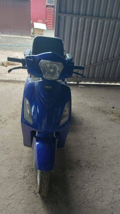 Tricicletă electrică RDB V-KLASS,1000W , 60V 20AH, fara permis ,25km/h