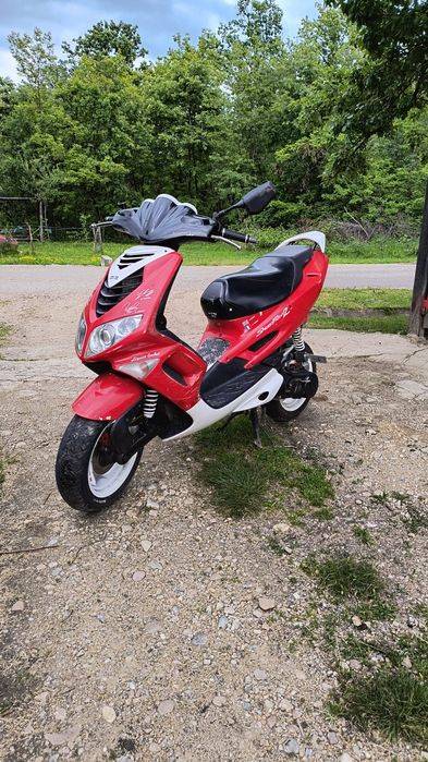 Peugeot SpeedFight 2
