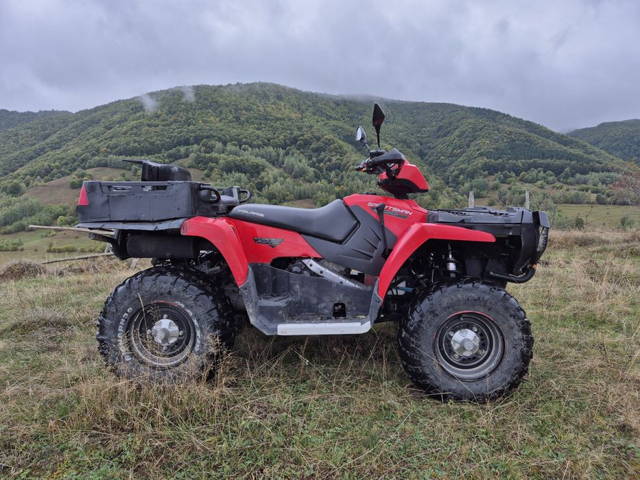 Polaris Sportsman 800 L