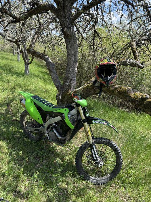 Vand kawasaki kx450f 2013 nu porneste