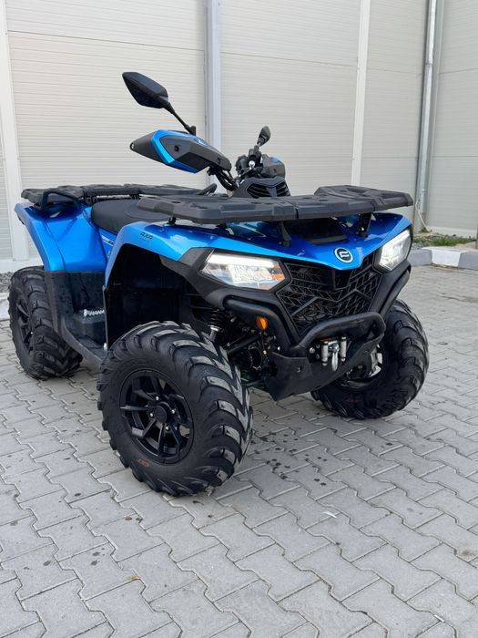 Atv cf moto 520L