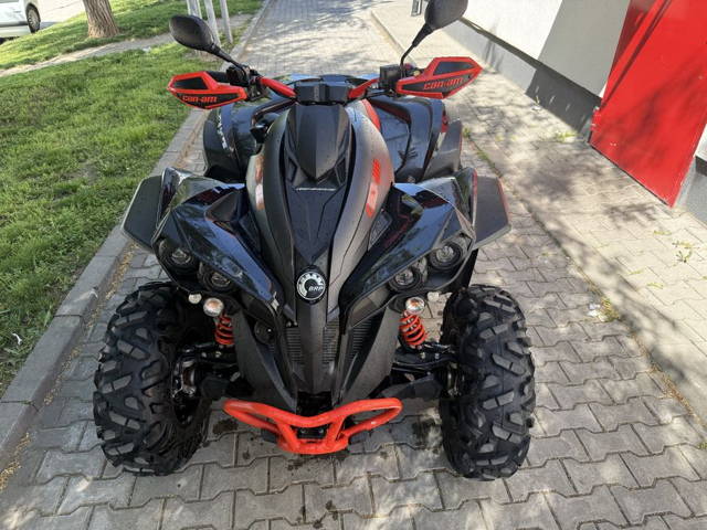 Can-am renegade 1000R