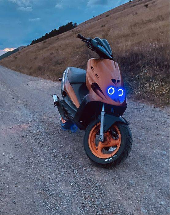 Vand malaguti f12 ful polini