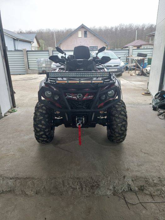 De vânzare atv can am  bombardier 650 2021