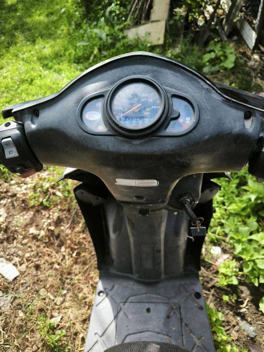 Vând scuter Kymco Agility 50! Urgent !!