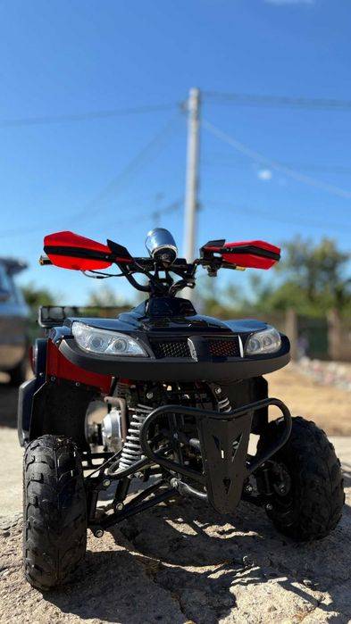 Vând ATV in stare foarte bună