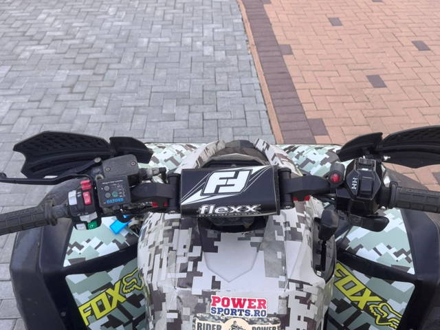 Can Am 650 cc Renegate