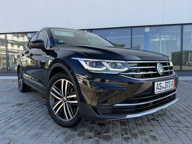 VW Tiguan/Matrix/Virtual/4x4/Camera/Leduri dinamice/Ambientale