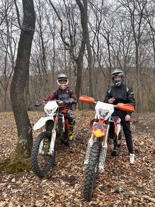 Vand cross Beta RR 450 AN 2014
