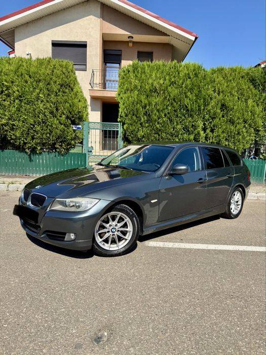 Vand/schimb bmw seria 3 e91