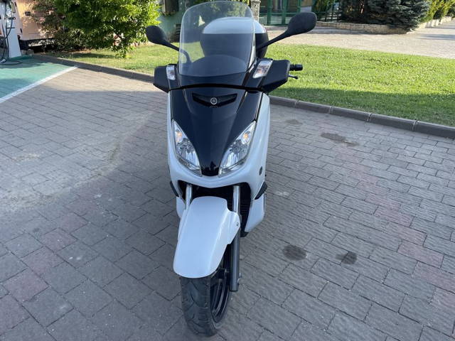 Yamaha x max 250i 2009 6900 km