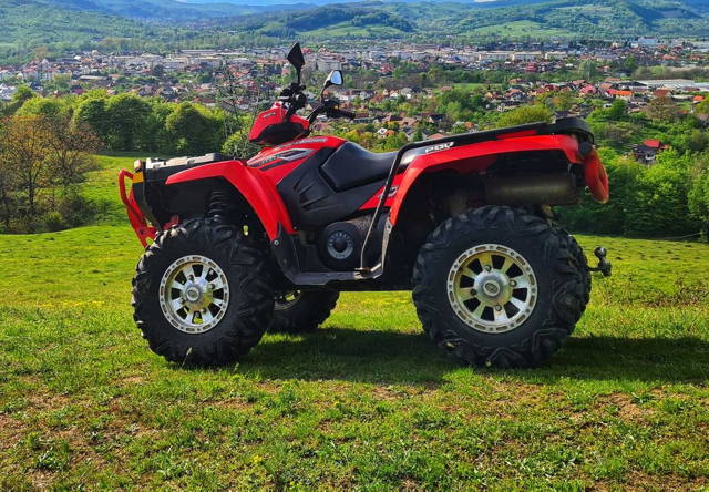 ATV Polaris Sportsman 800cc