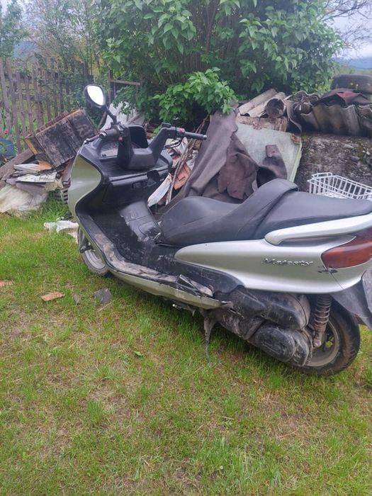 Scuter yamaha majesty