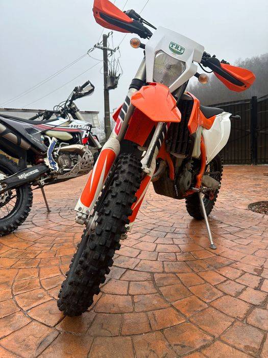 Ktm XC-F-EXC-F 2018 (varianta americana) acte!!