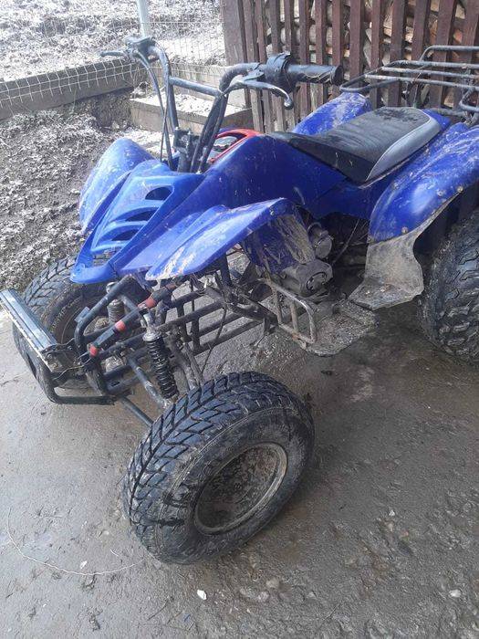 Bashan 200cc(fără acte)