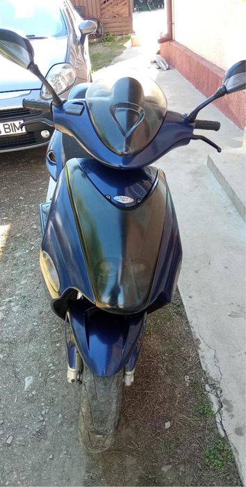Vand sau schimb cu scuterul electric sau 4t