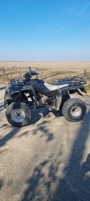 Atv adly 300 cc 5+R