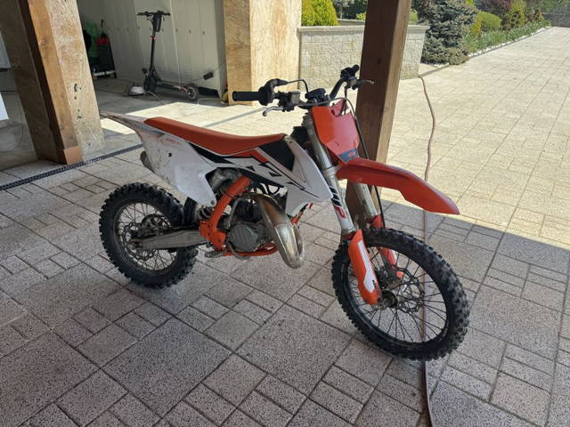 Motocross KTM 85cc