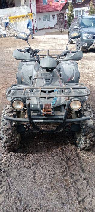 Vând Atv Linhai 4x4
