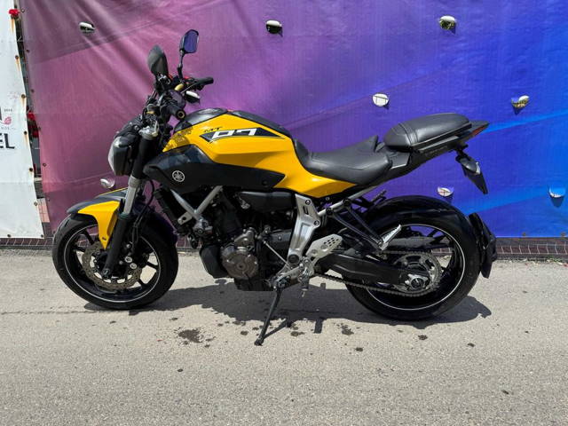 Yamaha MT-07 MT07 FZ-07 2015 ABS - LeoVince