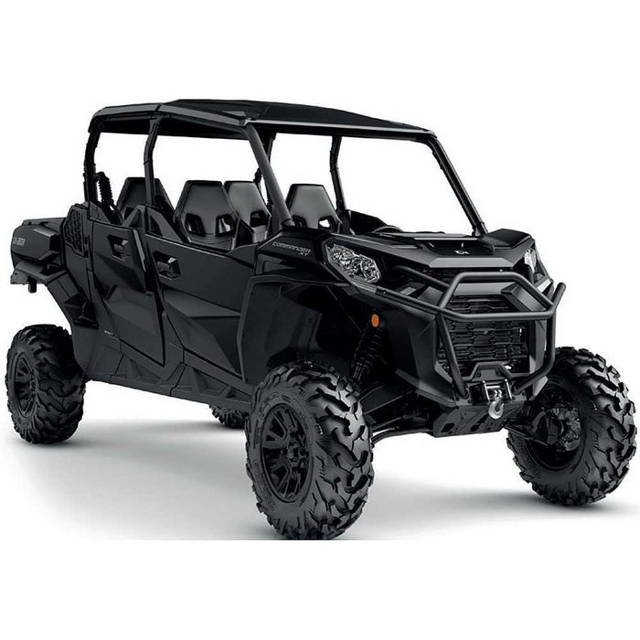 SSV NOU IN STOC Can-Am Commander MAX XT 1000R INT 2025