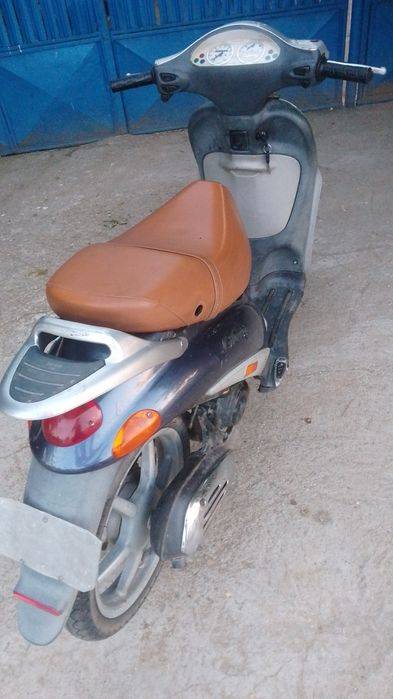 Vând scuter Piaggio Liberty 49cc 4t
