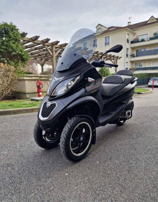 Piaggio mp3 300 ABS/ASR