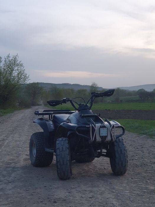 Vand ATV 150 are acte