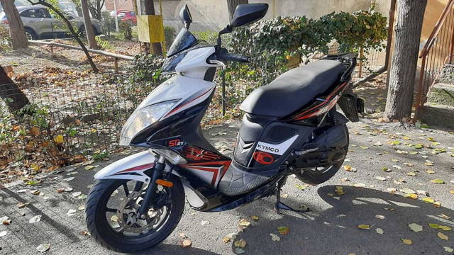 Vand Scuter KYMCO