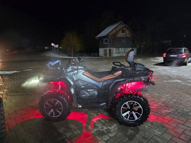 Can Am Outlander/1000R/2024