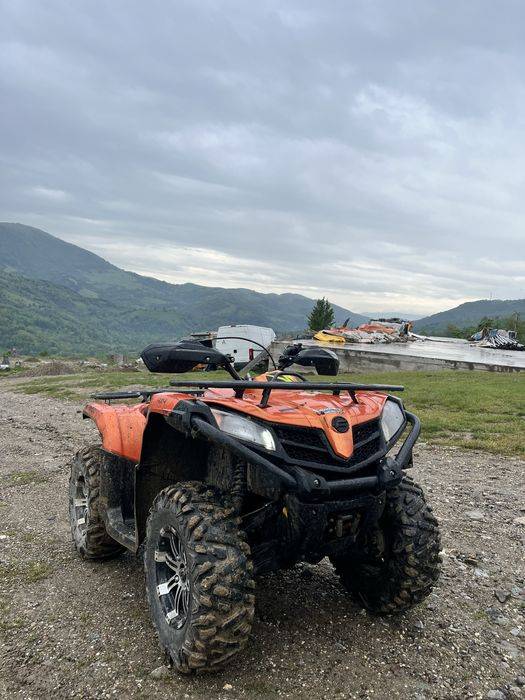 Vand cf moto450S2019