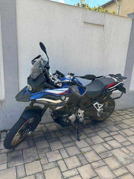 BMW F850GS 2021 25.000km