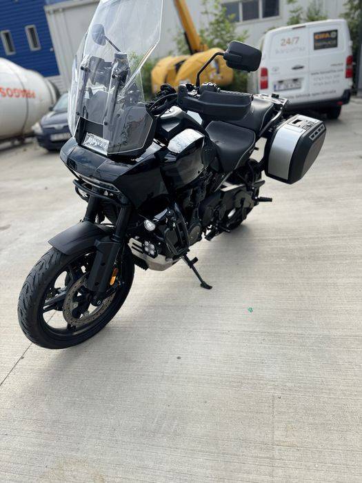 Harley Davidson Panamerica - garantie extinsa
