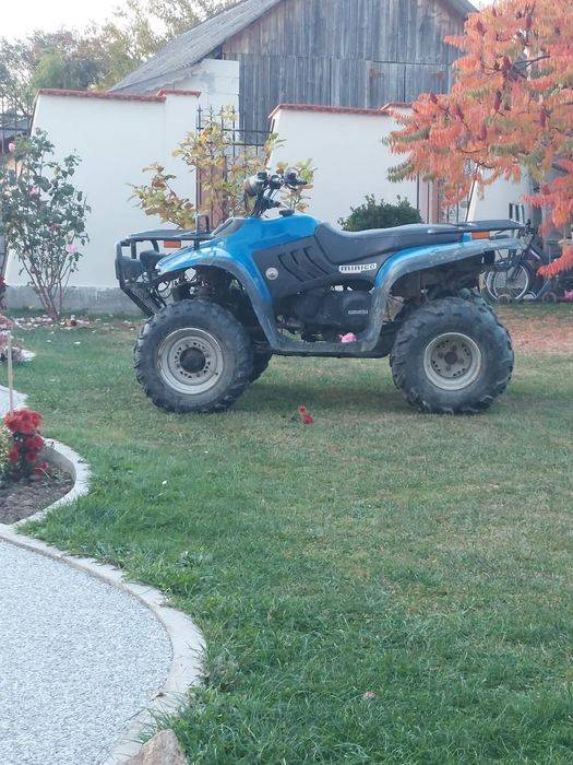 Atv Linhai 300 4×2