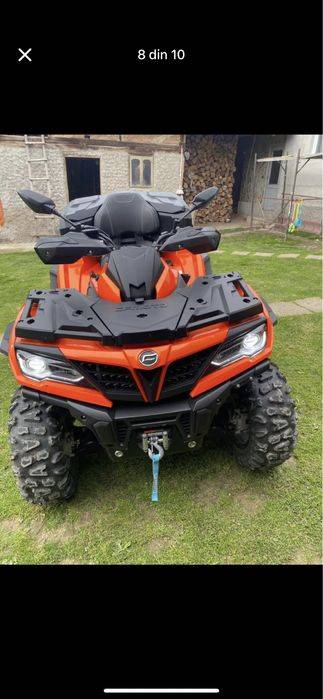 Cf moto 850 xc de vanzare