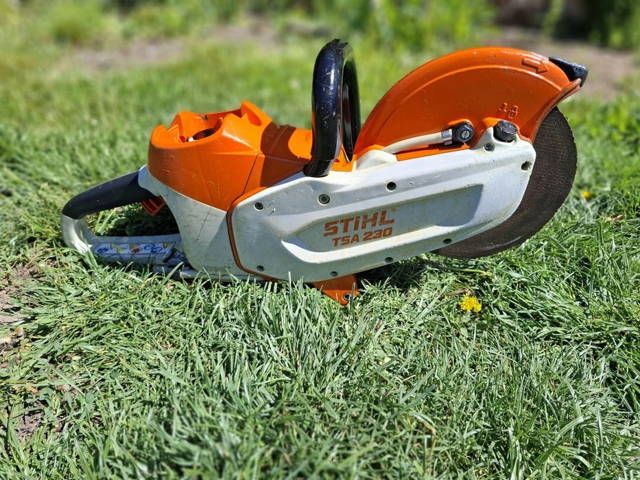 Taietor stihl TSA 230