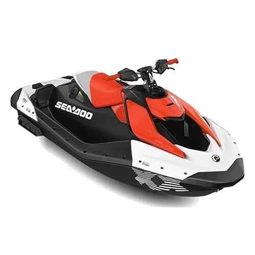 Sea-Doo Spark Trixx 1UP 90 iBR 2025