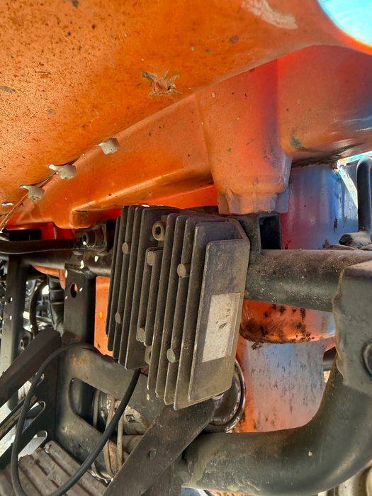 Vând motor complet Yamaha xt600 cu tot cu instalație,relee, complet!