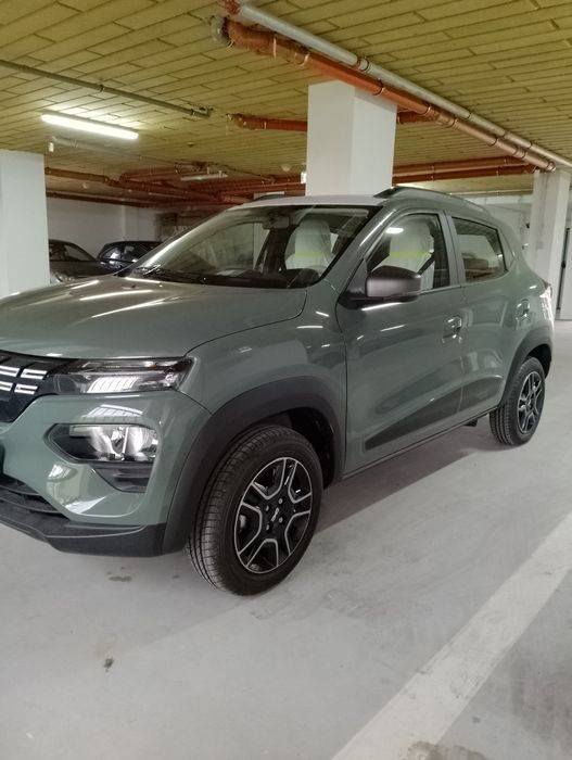Spring electric 300 KM