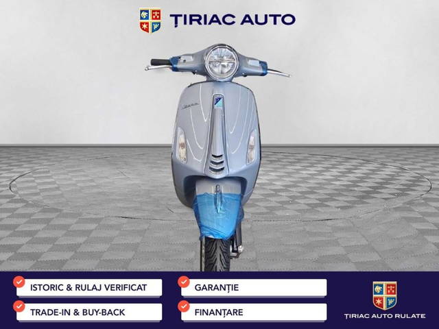Piaggio Vespa Primavera 50 Grigio
