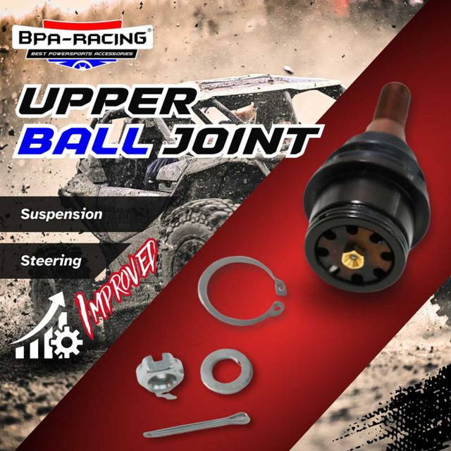 Pivot brat superior SuperATV 300M Can-Am Maverick X3 (2017+)