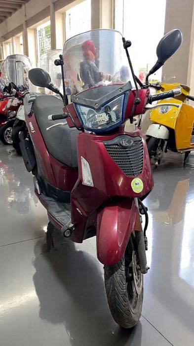 Scuter Kymco People s
