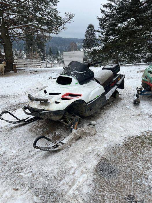 Atv Snowmobil Polaris XC  700 cmc