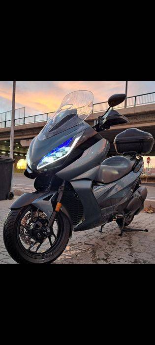 Zontes 350E proprietar garantie 2024 sym motosfera