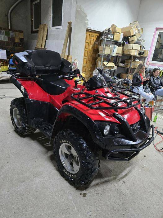 TGB Blade 425 4x4