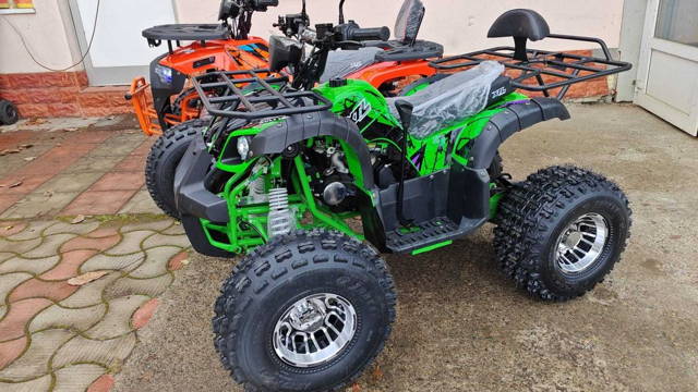 Dealer Atv HUMMER -COMMANDER  -PRO  ,125cc-149cc  Nou 2025 , Robust