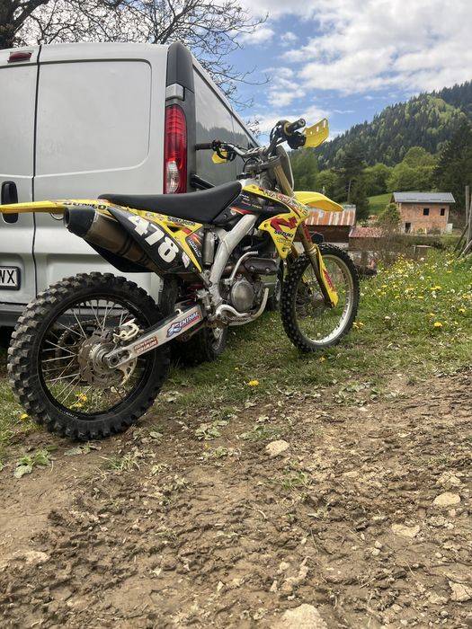 Suzuki Rmz 250 2013