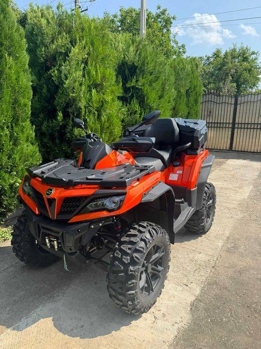 Atv CF-MOTO 850xc