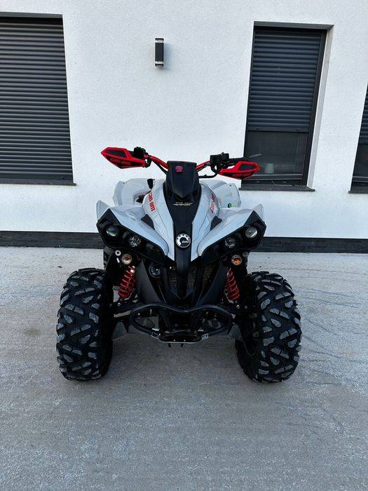Can am renegade 1000
