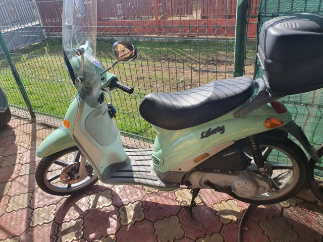 Piaggio Liberty 49cm3